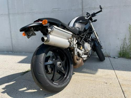 2007 Ducati Monster S2R 1000