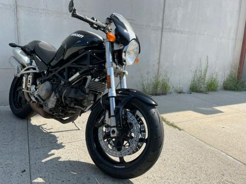 2007 Ducati Monster S2R 1000