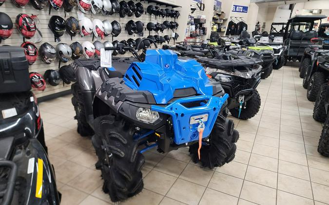 2023 Polaris Industries SPORTSMAN XP 1000 HL EDITION, T. METALLIC