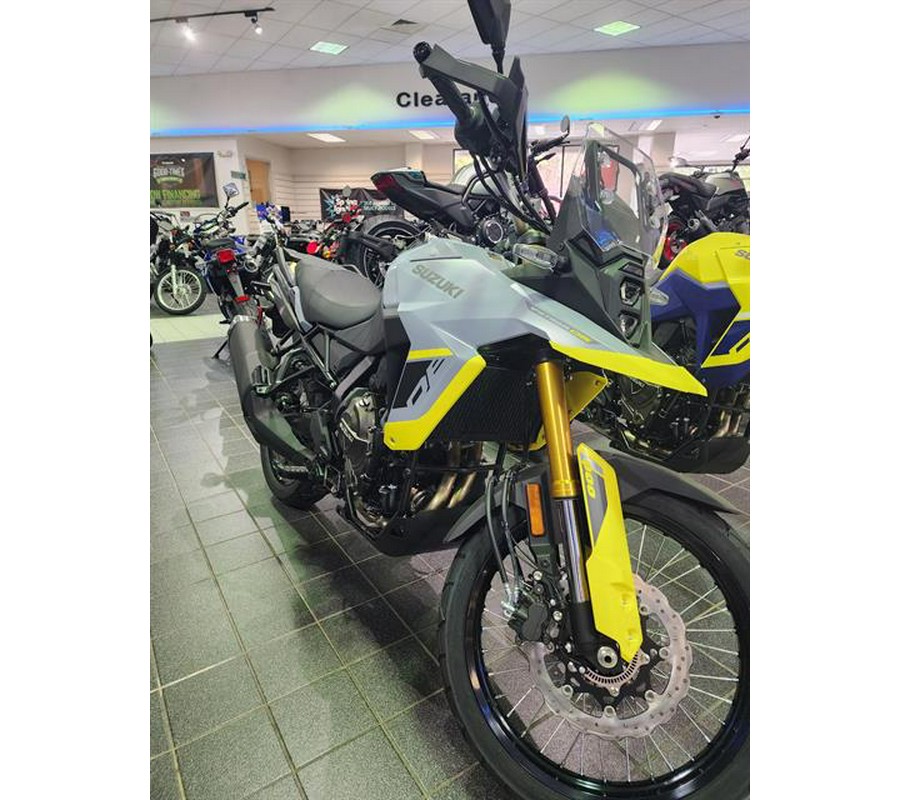 2023 Suzuki V-Strom 800DE