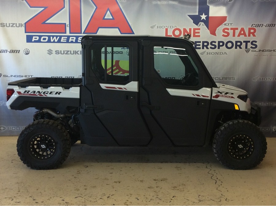 2024 Polaris Ranger Crew XP 1000 NorthStar Edition Trail Boss