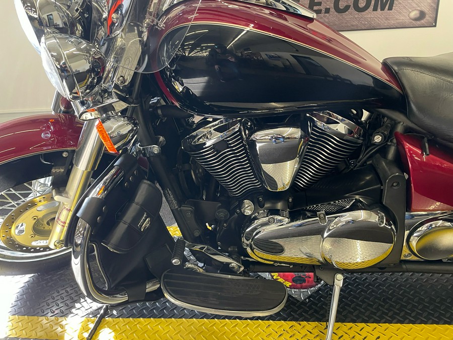 2008 Kawasaki Vulcan® 900 Classic LT