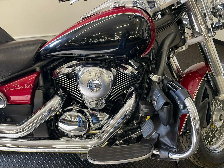 2008 Kawasaki Vulcan® 900 Classic LT