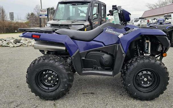 2023 Suzuki KingQuad 750 AXi Power Steering