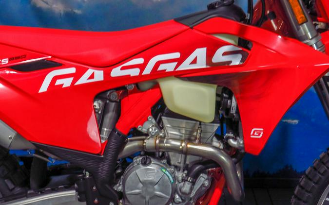 2024 GASGAS ES 350