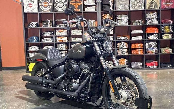 2018 Harley-Davidson Softail FXBB - Street Bob