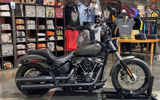 2018 Harley-Davidson Softail FXBB - Street Bob