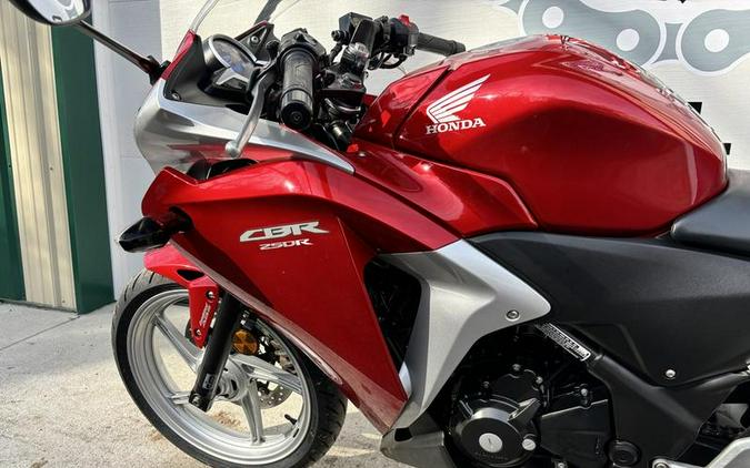 2012 Honda® CBR250R