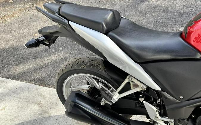 2012 Honda® CBR250R