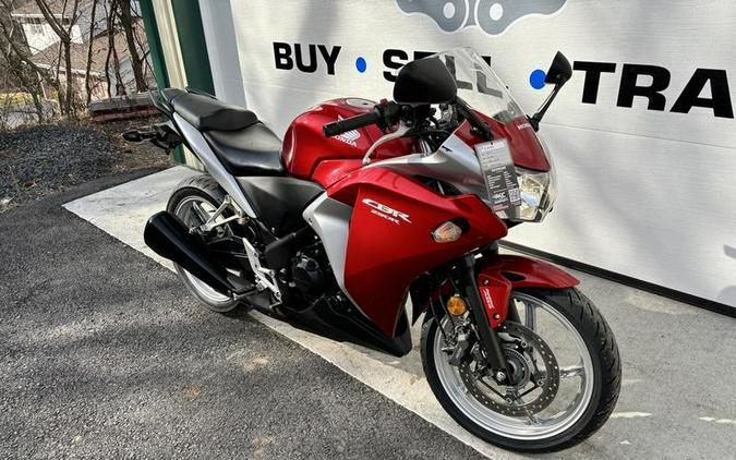 2012 Honda® CBR250R