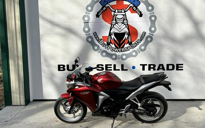 2012 Honda® CBR250R