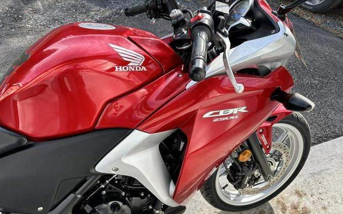 2012 Honda® CBR250R