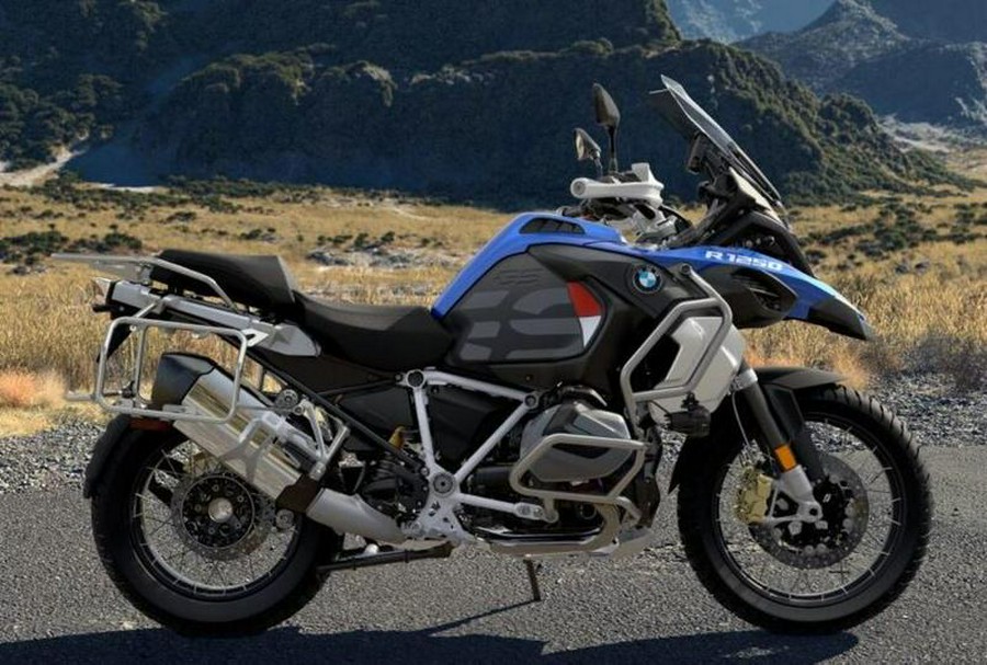 2024 BMW R 1250 GS Adventure Rally