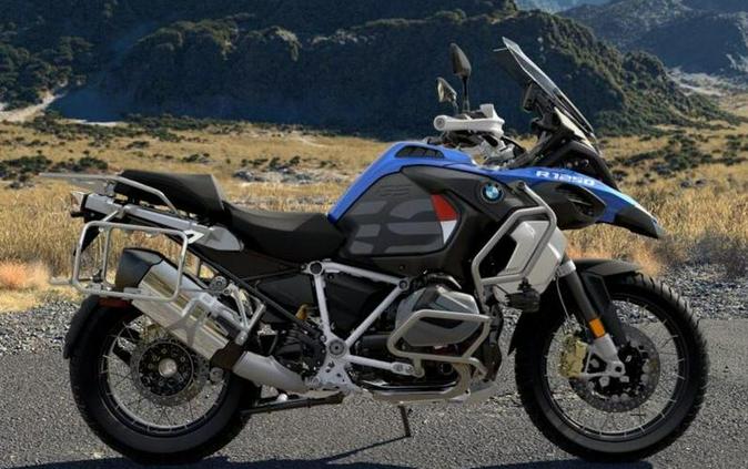 2024 BMW R 1250 GS Adventure Rally