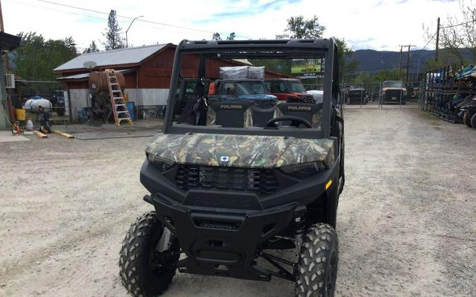 2024 Polaris® Ranger SP 570 Premium Polaris Pursuit Camo