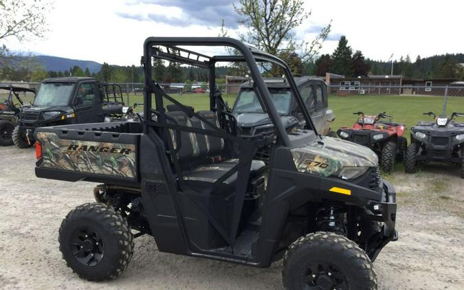 2024 Polaris® Ranger SP 570 Premium Polaris Pursuit Camo