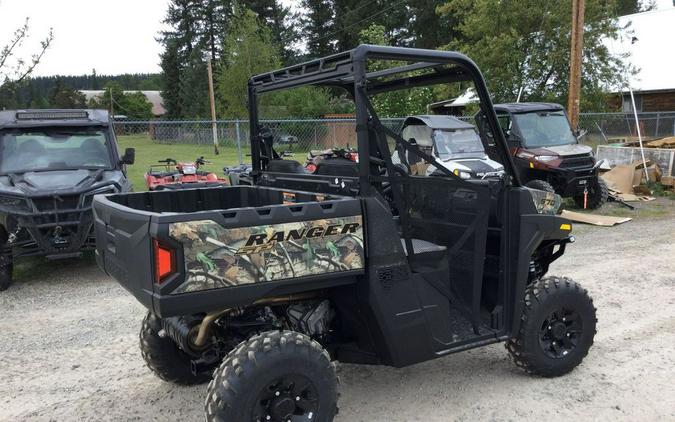 2024 Polaris® Ranger SP 570 Premium Polaris Pursuit Camo