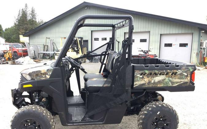 2024 Polaris® Ranger SP 570 Premium Polaris Pursuit Camo