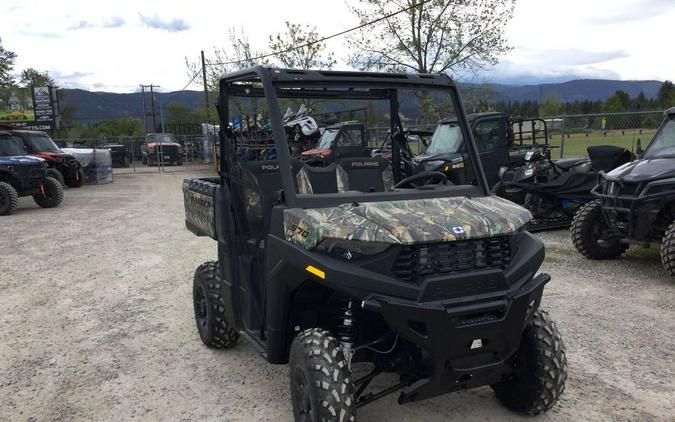 2024 Polaris® Ranger SP 570 Premium Polaris Pursuit Camo