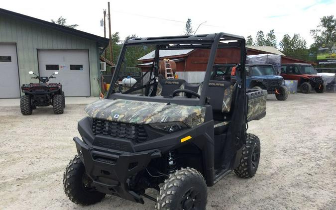 2024 Polaris® Ranger SP 570 Premium Polaris Pursuit Camo