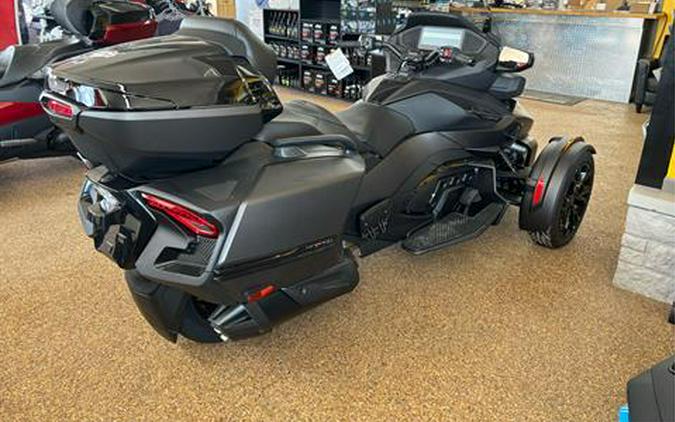 2024 Can-Am Spyder RT Limited