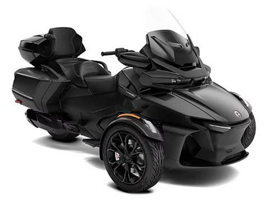 2024 Can-Am Spyder RT Limited