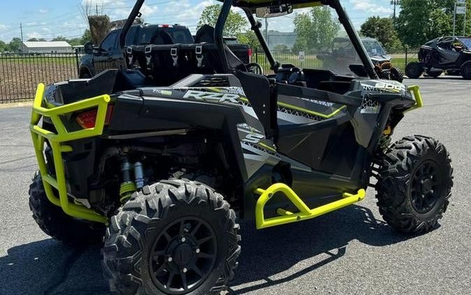 2017 Polaris® RZR® S 900 EPS Titanium Metallic