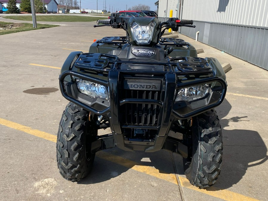 2024 Honda FourTrax Foreman Rubicon 4x4 Automatic DCT EPS