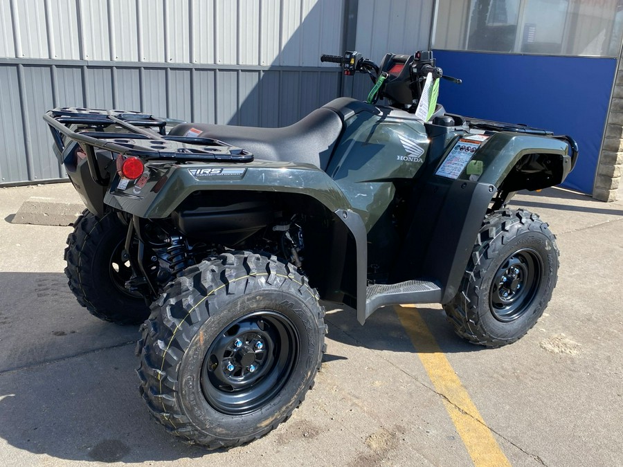 2024 Honda FourTrax Foreman Rubicon 4x4 Automatic DCT EPS