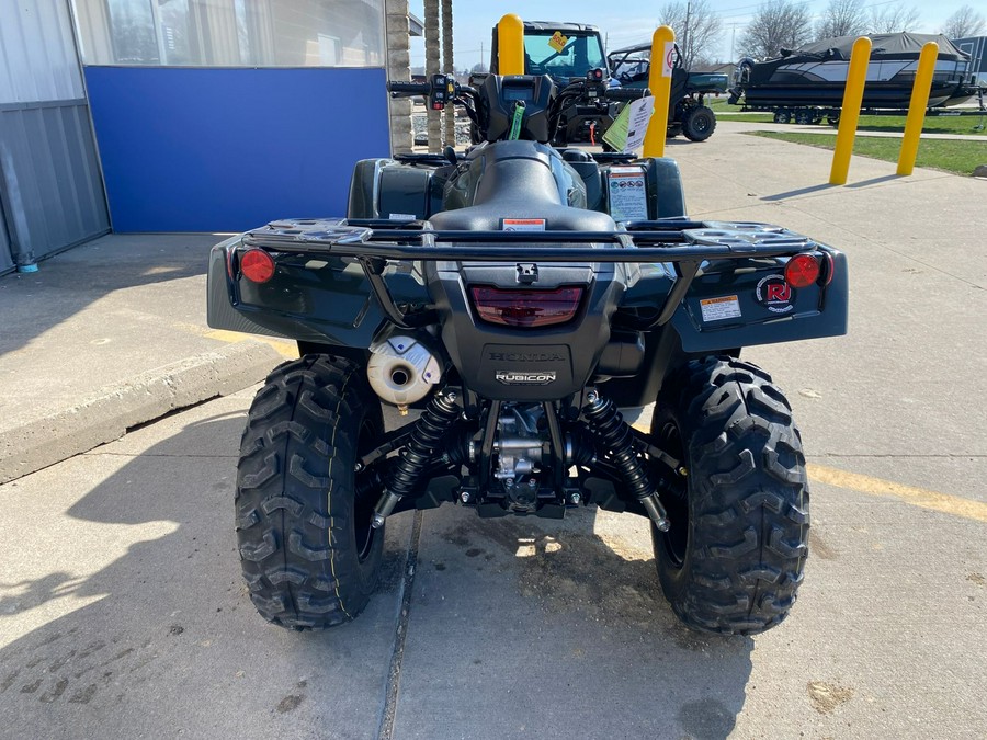 2024 Honda FourTrax Foreman Rubicon 4x4 Automatic DCT EPS