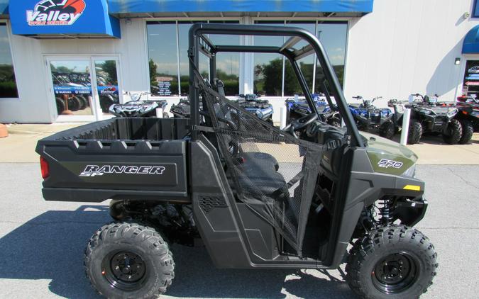 2024 Polaris Industries Ranger SP 570