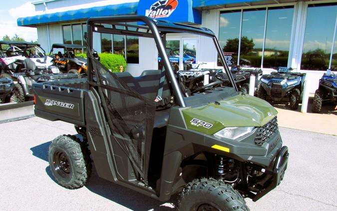 2024 Polaris Industries Ranger SP 570