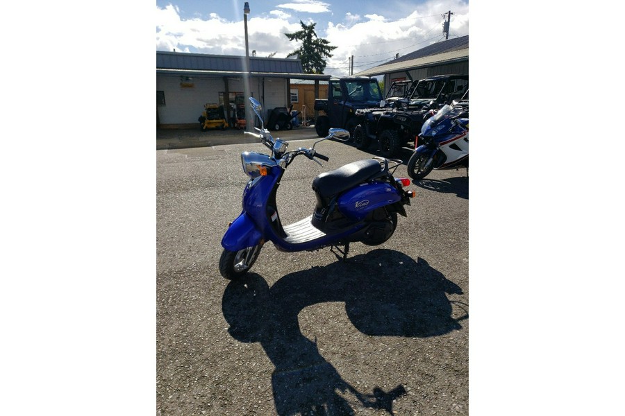 2007 Yamaha Vino 125