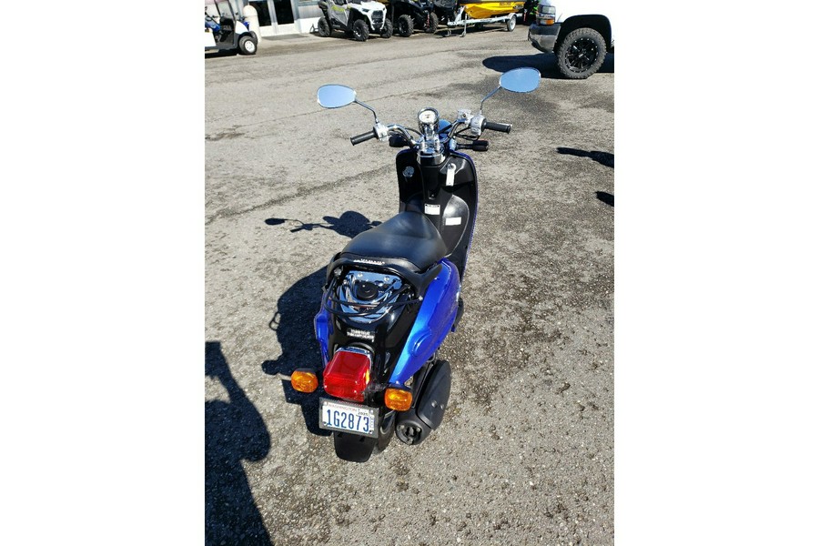 2007 Yamaha Vino 125