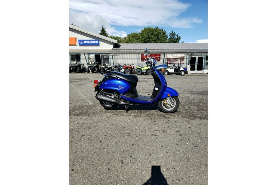 2007 Yamaha Vino 125