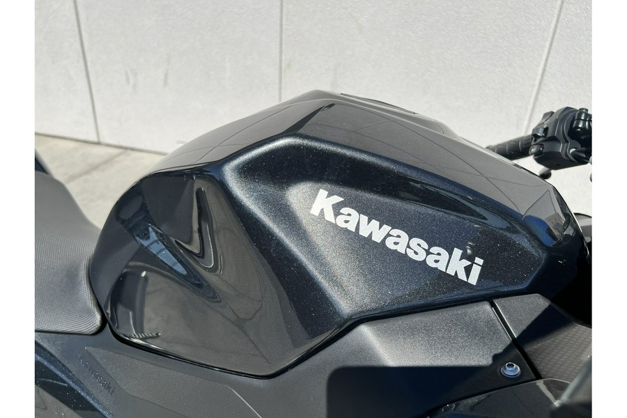 2022 Kawasaki Ninja 400 ABS