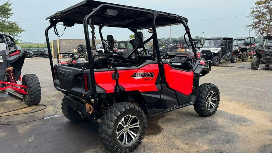 2018 Honda® Pioneer 1000-5 Deluxe