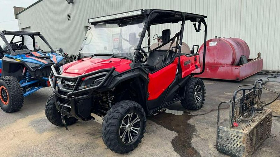 2018 Honda® Pioneer 1000-5 Deluxe