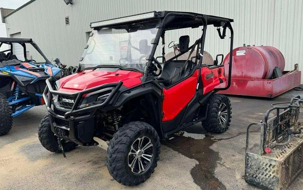 2018 Honda® Pioneer 1000-5 Deluxe