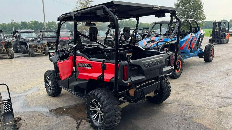 2018 Honda® Pioneer 1000-5 Deluxe