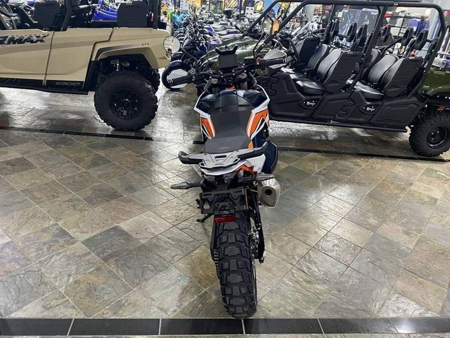 2023 KTM 890 Adventure R