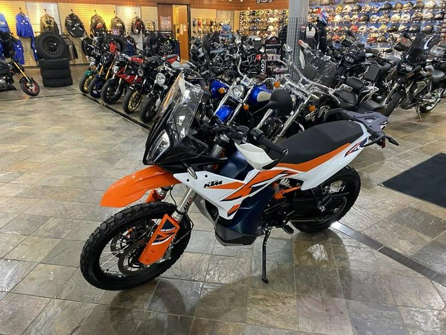 2023 KTM 890 Adventure R