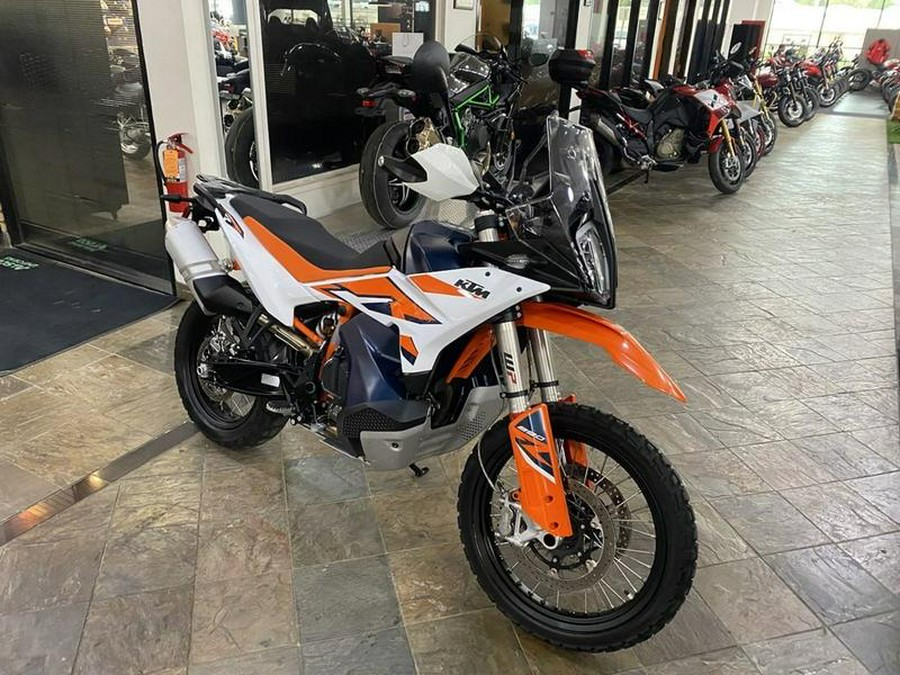 2023 KTM 890 Adventure R