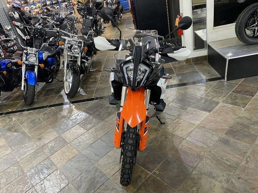 2023 KTM 890 Adventure R