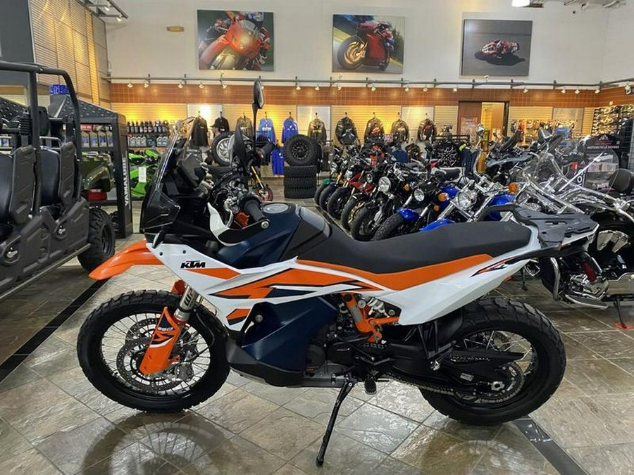 2023 KTM 890 Adventure R