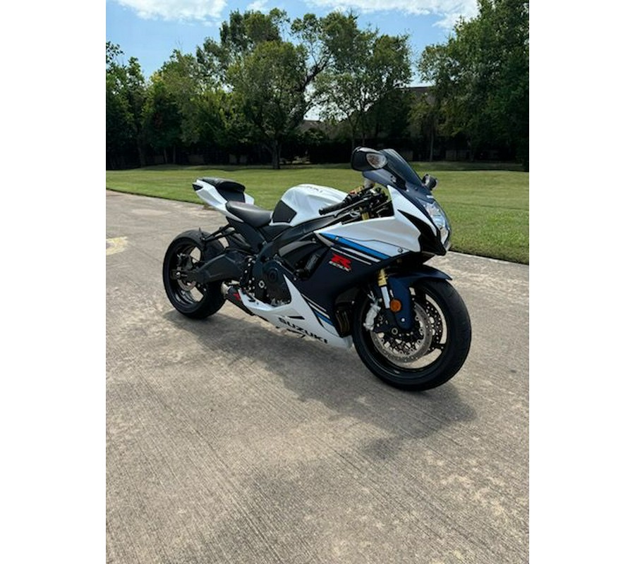 2023 Suzuki GSX-R750