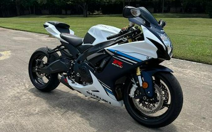 2023 Suzuki GSX-R750