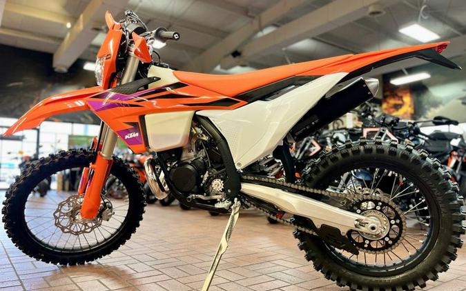 New 2024 KTM 300 XC-W