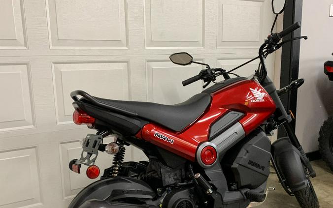 2024 Honda NAVI 110