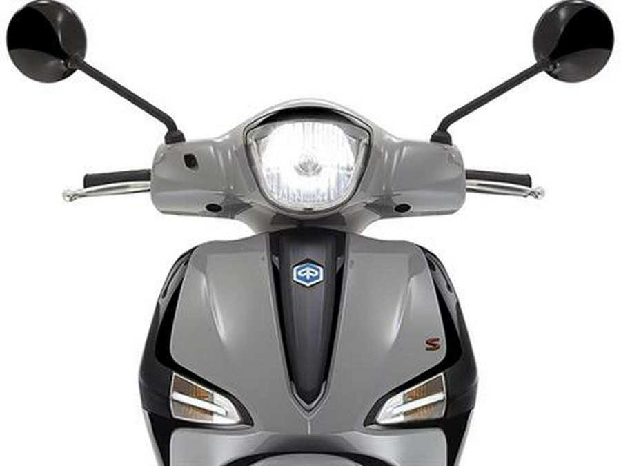 2023 Piaggio Liberty 150 S